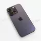 Корпус iPhone 14 Pro (Deep Purple) с Разбора со скидкой