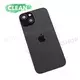 Задняя крышка iPhone 15 (Black) со шлейфом