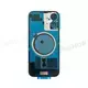 Задняя крышка iPhone 16 (Teal)