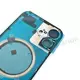 Задняя крышка iPhone 16 (Teal)