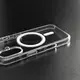 Чехол iPhone 16 Clear Case (MagSafe)