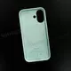 Чехол iPhone 16 Silicone Case (MagSafe + Camera Control) Aquamarine