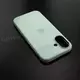 Чехол iPhone 16 Silicone Case (MagSafe + Camera Control) Aquamarine