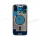 Задняя крышка iPhone 16 Pro (Natural Titanium)