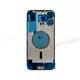 Задняя крышка iPhone 16 Pro Max (Natural Titanium)