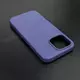 Чехол iPhone 16 Pro Max Leather Case (MagSafe) Lavender