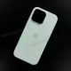 Чехол iPhone 16 Pro Silicone Case (MagSafe + Camera Control) Aquamarine