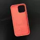 Чехол iPhone 16 Pro Silicone Case (MagSafe + Camera Control) Tangerine