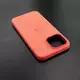 Чехол iPhone 16 Pro Silicone Case (MagSafe + Camera Control) Tangerine