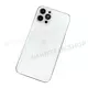 Корпус iPhone 12 Pro Max (Серебристый)