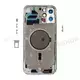 Корпус iPhone 12 Pro Max (Серебристый)