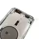 Корпус iPhone 12 Pro Max (Серебристый)