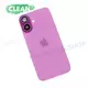Задняя крышка iPhone 16 со шлейфом