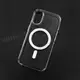Чехол iPhone 17 Clear Case (MagSafe)