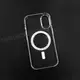Чехол iPhone 17 Clear Case (MagSafe)