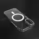 Чехол iPhone 17 Clear Case (MagSafe)