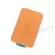 Задняя крышка iPhone 17 Pro (Cosmic Orange)