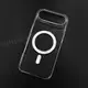 Чехол iPhone Air Clear Case (MagSafe)