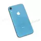 Корпус iPhone XR (Голубой) с Разбора