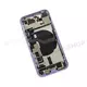 Корпус iPhone 12 mini (Фиолетовый) с Разбора