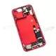 Корпус iPhone 14 (Red) в сборе без крышки