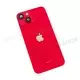 Задняя крышка iPhone 14 (Red) со шлейфом