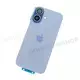 Задняя крышка iPhone 17 (Mist Blue)