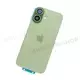 Задняя крышка iPhone 17 (Sage)