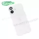 Задняя крышка iPhone 17 со шлейфом (White)