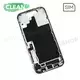 Корпус iPhone 17 в сборе (c физической SIM-картой)