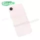 Задняя крышка iPhone 17e со шлейфом (Soft Pink)