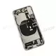 Корпус iPhone XS (Silver) с Разбора