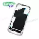 Восстановленный корпус iPhone 16 + Camera Control (White)