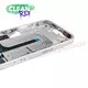 Восстановленный корпус iPhone 16 + Camera Control (White)