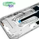 Восстановленный корпус iPhone 16 + Camera Control (White)