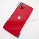 Задняя крышка iPhone 14 Plus (Red)