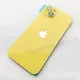 Задняя крышка iPhone 14 Plus (Yellow)