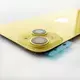 Задняя крышка iPhone 14 Plus (Yellow)