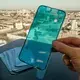 Пыле/Влагостойкая проклейка iPhone 14 Plus