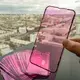 Оригинальная проклейка (Акваизоляция) для iPhone 14