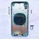Корпус iPhone XR (Синий)