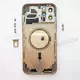 Корпус iPhone 12 Pro Max (Золотой)