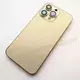 Корпус iPhone 13 Pro (Золотой)