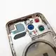Корпус iPhone 13 Pro (Золотой)
