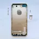 Корпус iPhone 7 Plus (Золотой)