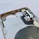 Корпус iPhone XS (золотой)