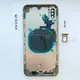 Корпус iPhone XS Max (Золотой)