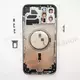 Корпус iPhone 12 Pro Max (Графитовый)