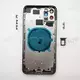 Корпус iPhone 11 Pro Max («Cерый космос»)