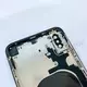 Корпус iPhone XS Max (Серый космос)